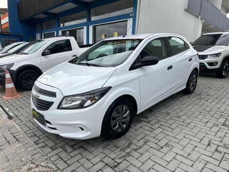 Chevrolet ONIX HATCH Joy 1.0 8V Flex 5p Mec.