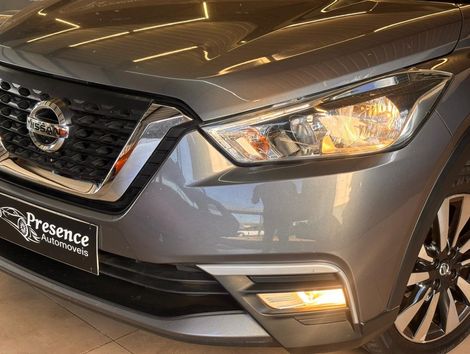 Nissan KICKS SL 1.6 16V FlexStar 5p Aut.