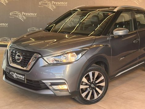 Nissan KICKS SL 1.6 16V FlexStar 5p Aut.