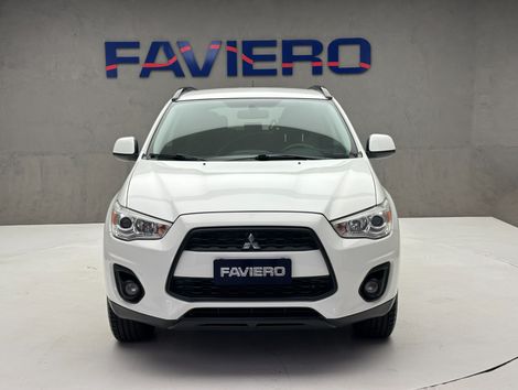 Mitsubishi ASX 2.0 16V 160cv Mec.