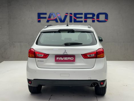 Mitsubishi ASX 2.0 16V 160cv Mec.