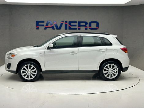 Mitsubishi ASX 2.0 16V 160cv Mec.