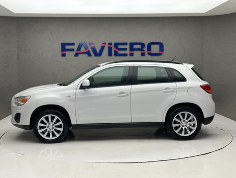 Mitsubishi ASX 2.0 16V 160cv Mec.