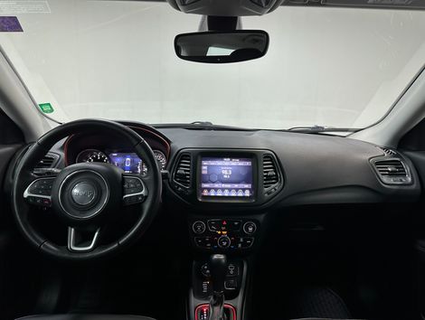 Jeep COMPASS TRAILHAWK 2.0 4x4 Dies. 16V Aut.