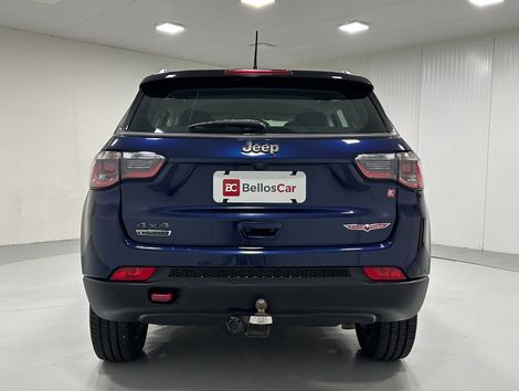 Jeep COMPASS TRAILHAWK 2.0 4x4 Dies. 16V Aut.