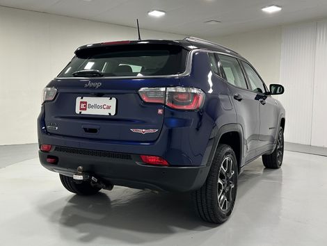 Jeep COMPASS TRAILHAWK 2.0 4x4 Dies. 16V Aut.