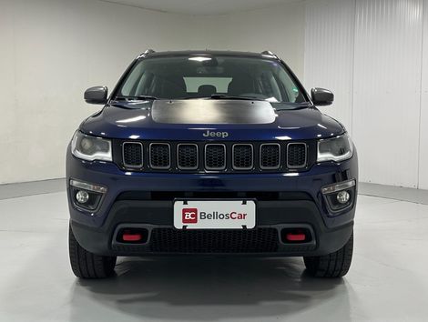 Jeep COMPASS TRAILHAWK 2.0 4x4 Dies. 16V Aut.