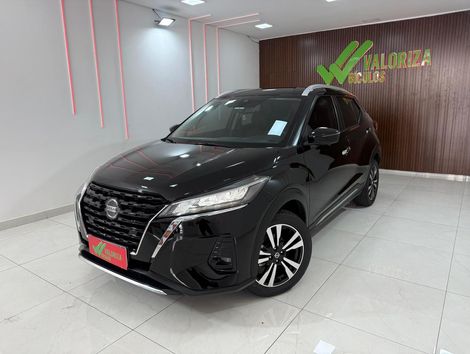 Nissan KICKS Exclusive 1.6 16V Flex Aut.