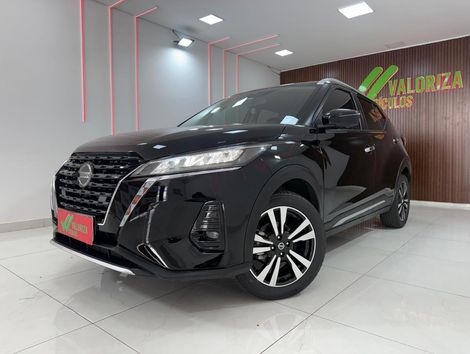 Nissan KICKS Exclusive 1.6 16V Flex Aut.