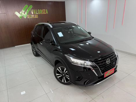 Nissan KICKS Exclusive 1.6 16V Flex Aut.