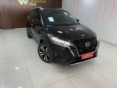 Nissan KICKS Exclusive 1.6 16V Flex Aut.