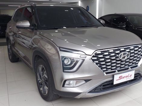 Hyundai Creta Platinum 1.0 TB 12V Flex Aut.