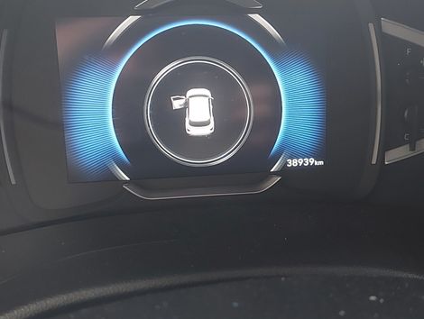 Hyundai Creta Platinum 1.0 TB 12V Flex Aut.