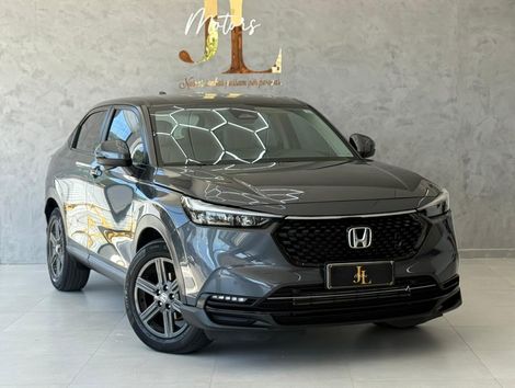 Honda HR-V Advance 1.5  Flex TB 16V 5p Aut.