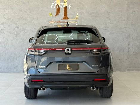 Honda HR-V Advance 1.5  Flex TB 16V 5p Aut.