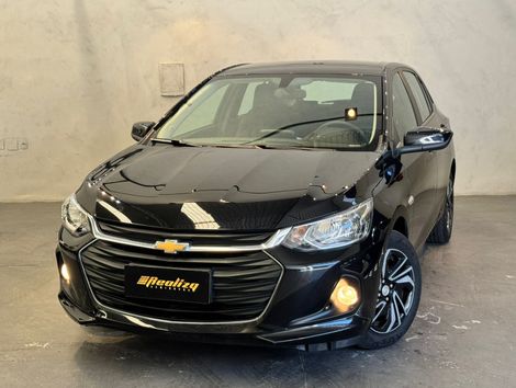 Chevrolet ONIX HATCH LT 1.0 12V Flex 5p Mec.