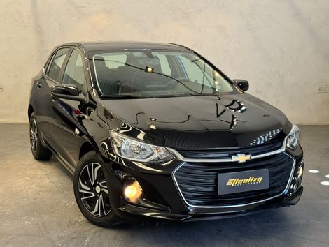 Chevrolet ONIX HATCH LT 1.0 12V Flex 5p Mec.