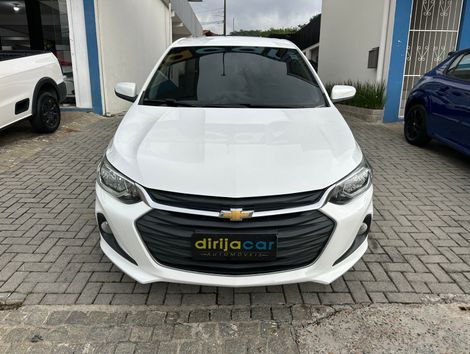 Chevrolet ONIX HATCH LT 1.0 12V TB Flex 5p Aut.