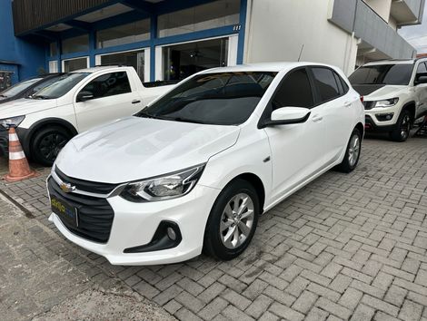 Chevrolet ONIX HATCH LT 1.0 12V TB Flex 5p Aut.