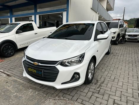 Chevrolet ONIX HATCH LT 1.0 12V TB Flex 5p Aut.