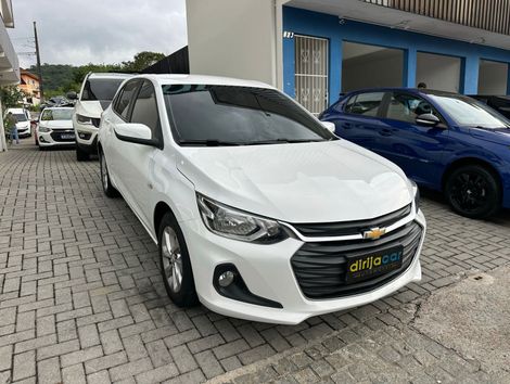 Chevrolet ONIX HATCH LT 1.0 12V TB Flex 5p Aut.
