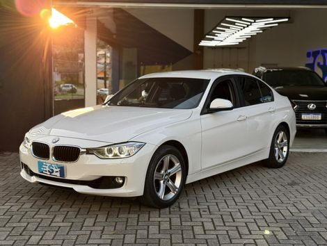 BMW 320iA 2.0 Turbo/ActiveFlex 16V/GP  4p