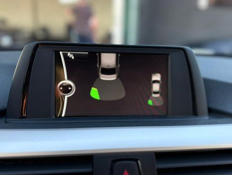 BMW 320iA 2.0 Turbo/ActiveFlex 16V/GP  4p