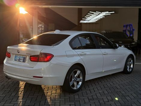 BMW 320iA 2.0 Turbo/ActiveFlex 16V/GP  4p