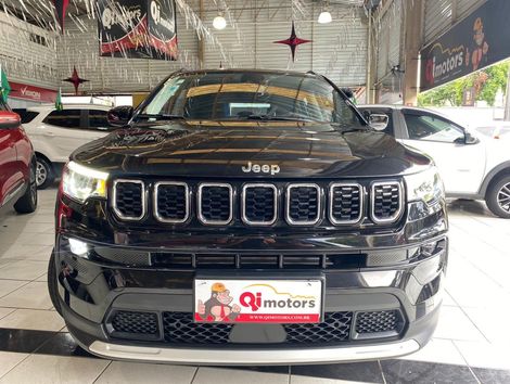 Jeep COMPASS LONG. T270 1.3 TB 4x2 Flex Aut.