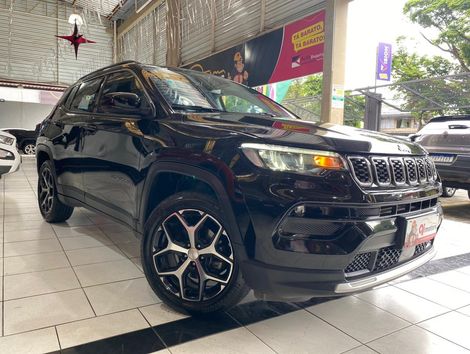 Jeep COMPASS LONG. T270 1.3 TB 4x2 Flex Aut.