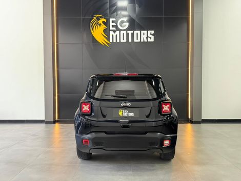 Jeep Renegade 1.8 4x2 Flex 16V Aut.
