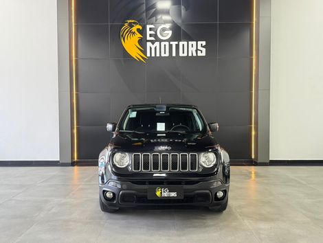 Jeep Renegade 1.8 4x2 Flex 16V Aut.