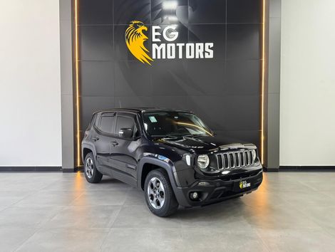 Jeep Renegade 1.8 4x2 Flex 16V Aut.