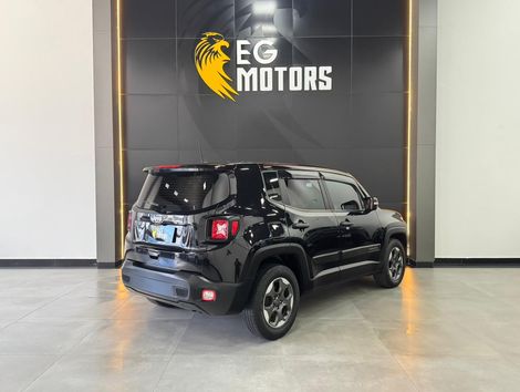 Jeep Renegade 1.8 4x2 Flex 16V Aut.