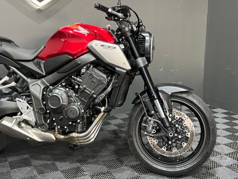 HONDA CB 650R