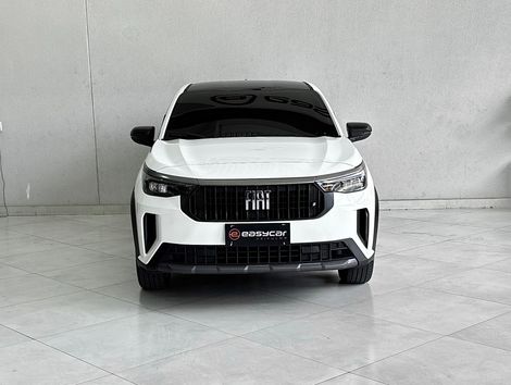 Fiat Fastback 1.0 200 Turbo Flex Aut