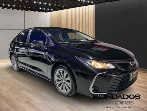 Toyota Corolla XEi 2.0 Flex 16V Aut.