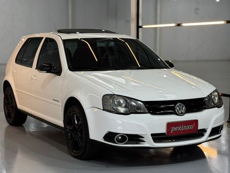 VolksWagen Golf Sportline 1.6 Mi Total Flex 8V 4p