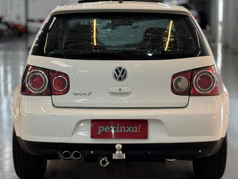 VolksWagen Golf Sportline 1.6 Mi Total Flex 8V 4p