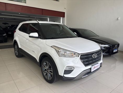 Hyundai Creta Pulse 1.6 16V Flex Aut.