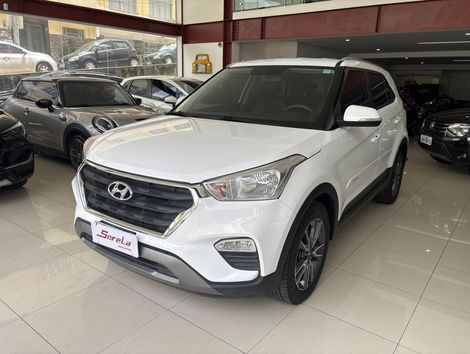 Hyundai Creta Pulse 1.6 16V Flex Aut.