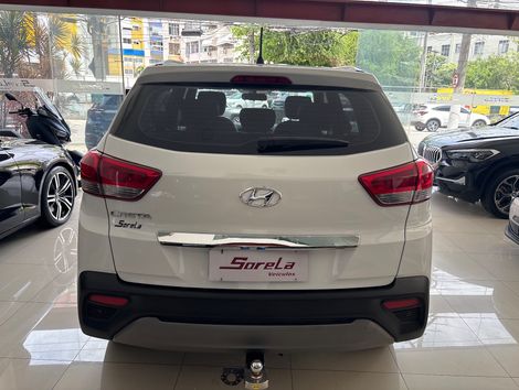 Hyundai Creta Pulse 1.6 16V Flex Aut.