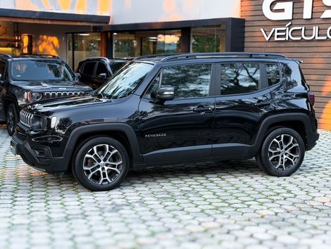Jeep Renegade Long. T270 1.3 TB 4x2 Flex Aut.