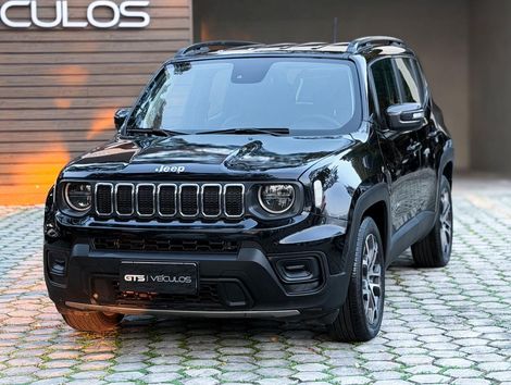 Jeep Renegade Long. T270 1.3 TB 4x2 Flex Aut.