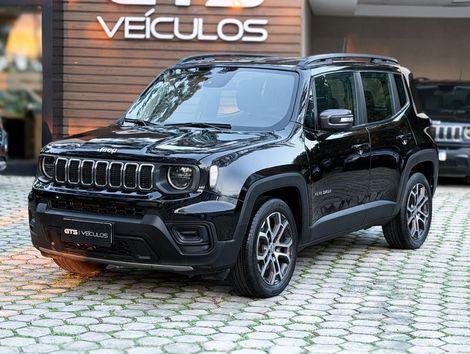 Jeep Renegade Long. T270 1.3 TB 4x2 Flex Aut.