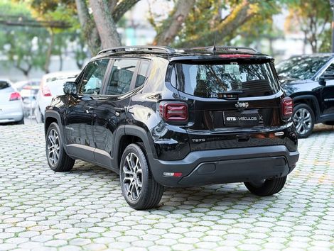 Jeep Renegade Long. T270 1.3 TB 4x2 Flex Aut.