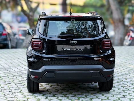 Jeep Renegade Long. T270 1.3 TB 4x2 Flex Aut.