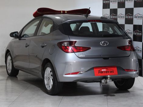 Hyundai HB20 Evolution 1.0 TB Flex 12V Aut.