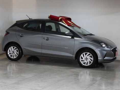 Hyundai HB20 Evolution 1.0 TB Flex 12V Aut.