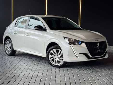 Peugeot 208 Active 1.6 Flex 16V 5p Aut.